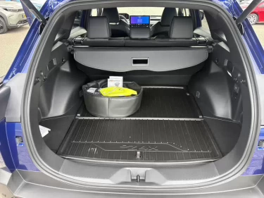 Foto van Toyota bZ4X Touring