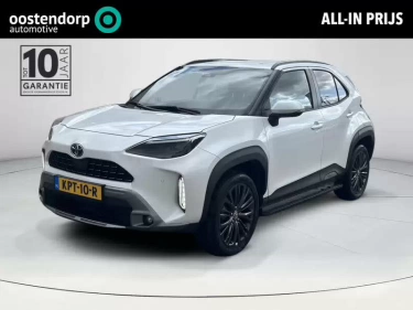 Foto van Toyota Yaris Cross