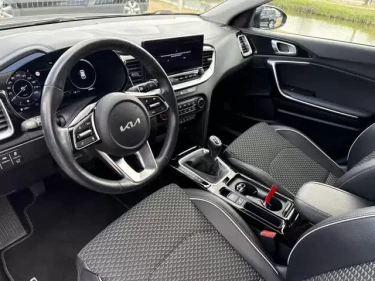 Foto van Kia Ceed Sportswagon