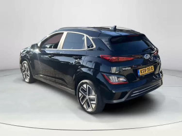 Foto van Hyundai Kona