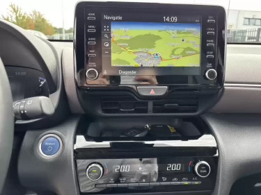 Foto van Toyota Yaris Cross