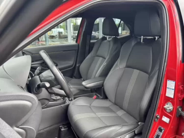 Foto van Toyota Yaris Cross