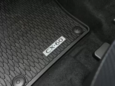 Foto van Mazda CX-60