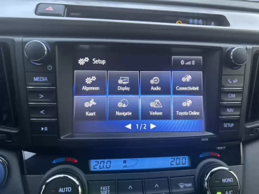 Foto van Toyota RAV4