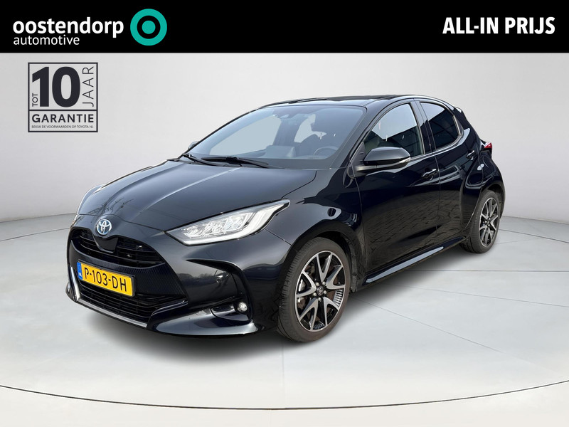 Afbeelding van de auto