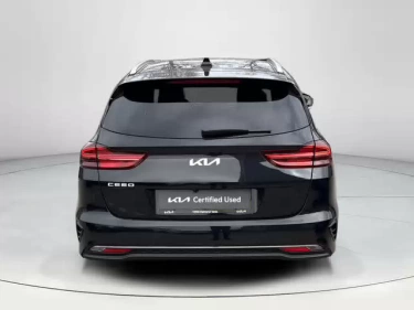 Foto van Kia Ceed Sportswagon
