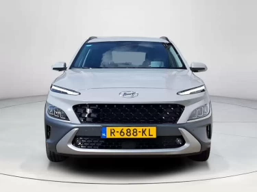 Foto van Hyundai Kona