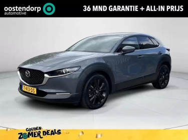 Foto van Mazda CX-30
