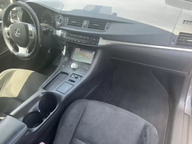 Foto van Lexus CT