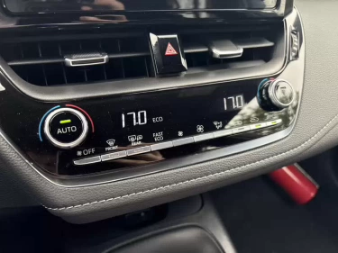 Foto van Toyota Corolla
