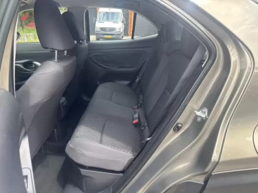 Foto van Toyota Yaris Cross