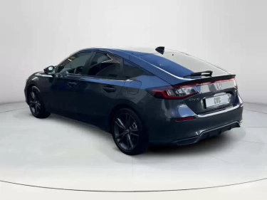 Foto van Honda Civic