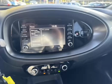 Foto van Toyota Aygo X