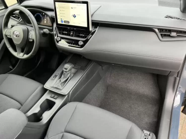 Foto van Toyota Corolla Cross