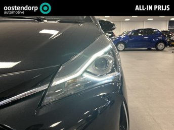 Toyota Yaris 1.5 Hybrid Design  occasion 2017