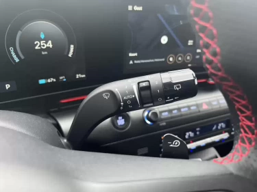 Foto van Hyundai KONA Electric