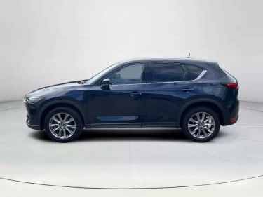 Foto van Mazda CX-5