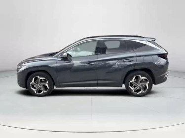 Foto van Hyundai Tucson