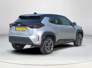 Foto van Toyota Yaris Cross