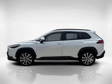 Foto van Toyota Corolla Cross
