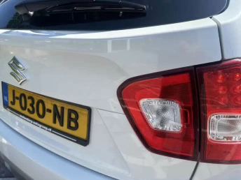 Afbeelding van de auto