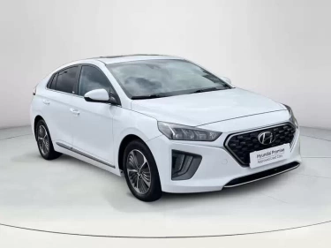 Foto van Hyundai IONIQ
