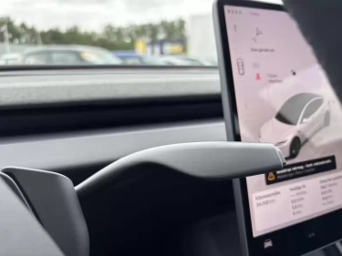 Foto van Tesla Model 3