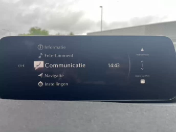 Afbeelding van de auto