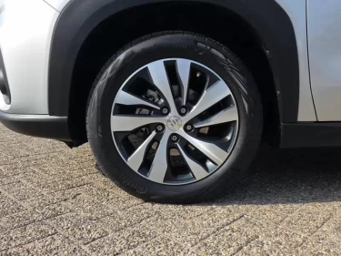 Foto van Suzuki S-Cross