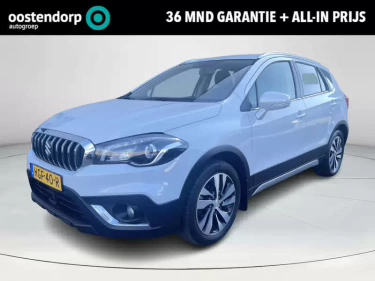 Foto van Suzuki S-Cross