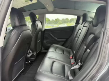 Foto van Tesla Model 3