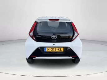 Afbeelding van de auto