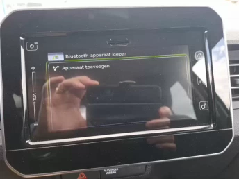 Afbeelding van de auto