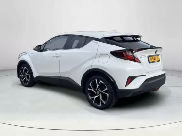 Foto van Toyota C-HR