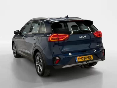 Foto van Kia Niro