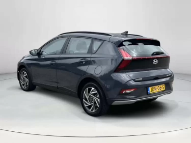 Foto van Hyundai Bayon