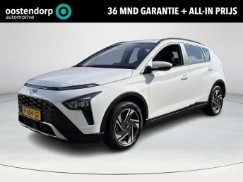 Hyundai Bayon 1.0 T-GDI Comfort | Rijklaarprijs! | Apple Carplay/Android Auto | Achteruitrijcamera | Cruise Control | Incl 36 mnd garantie! | occasion 2022