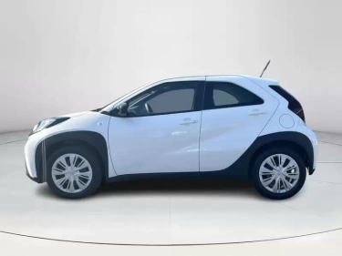 Foto van Toyota Aygo X