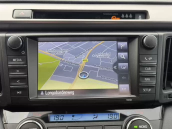 Afbeelding van de auto