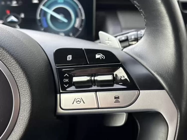 Foto van Hyundai Tucson