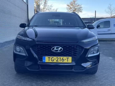 Foto van Hyundai Kona