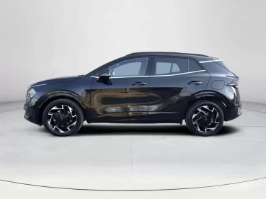 Foto van Kia Sportage