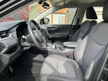 Foto van Toyota RAV4