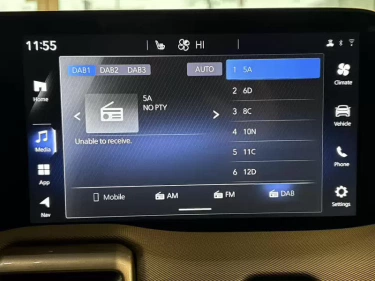 Foto van Toyota Urban Cruiser