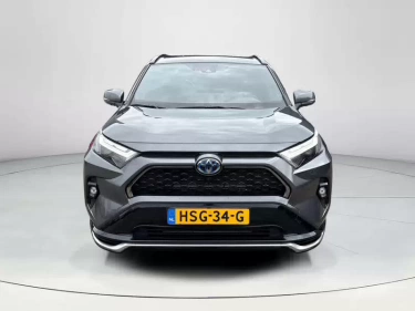 Foto van Toyota RAV4