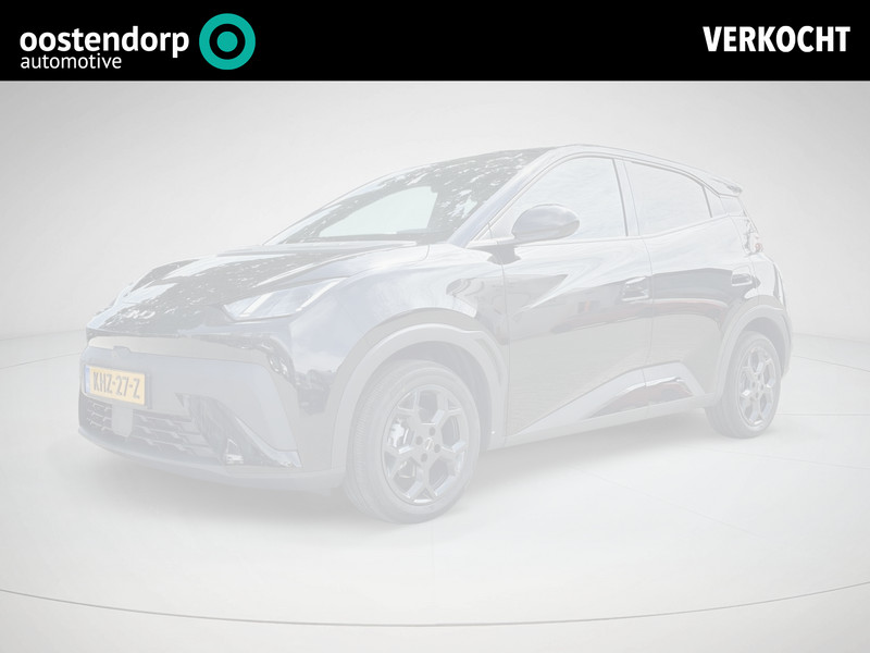 Afbeelding van de auto