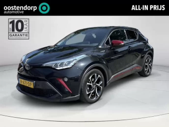 Afbeelding van de auto