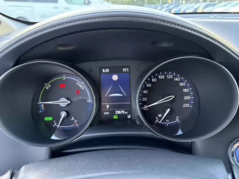 Afbeelding van de auto