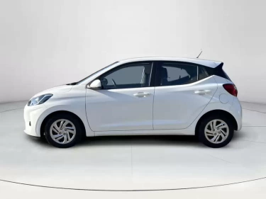Foto van Hyundai i10
