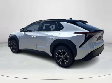 Foto van Toyota Bz4x